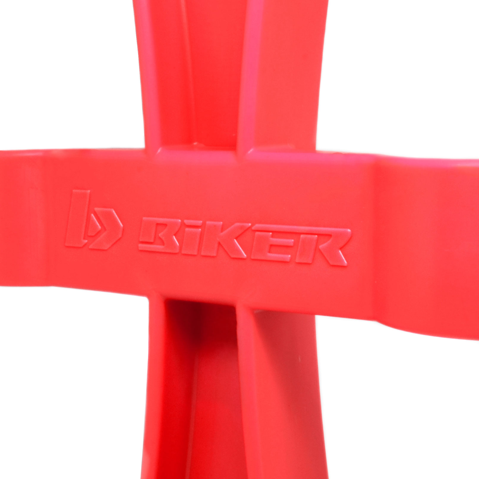 0031051-3.jpg BLOQUEO DE HORQUILLA 220mm - ROJO 220402-BIKER