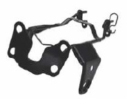 SOPORTE FAROL HONDA 125 CG....(ARAÑA).SU124H..TORK