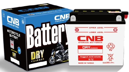 BATERIA CB 7-BB =(YUASA YB7-BB)+AC CNB