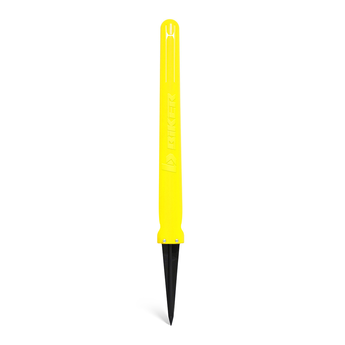 SEÑALIZADOR DE PISTA - AMARILLO (50 PIEZAS) .BIKER