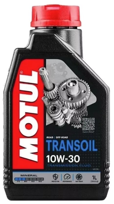 ACEITE MOTUL(TRANSMISION) TRANSOIL 10W30....1L