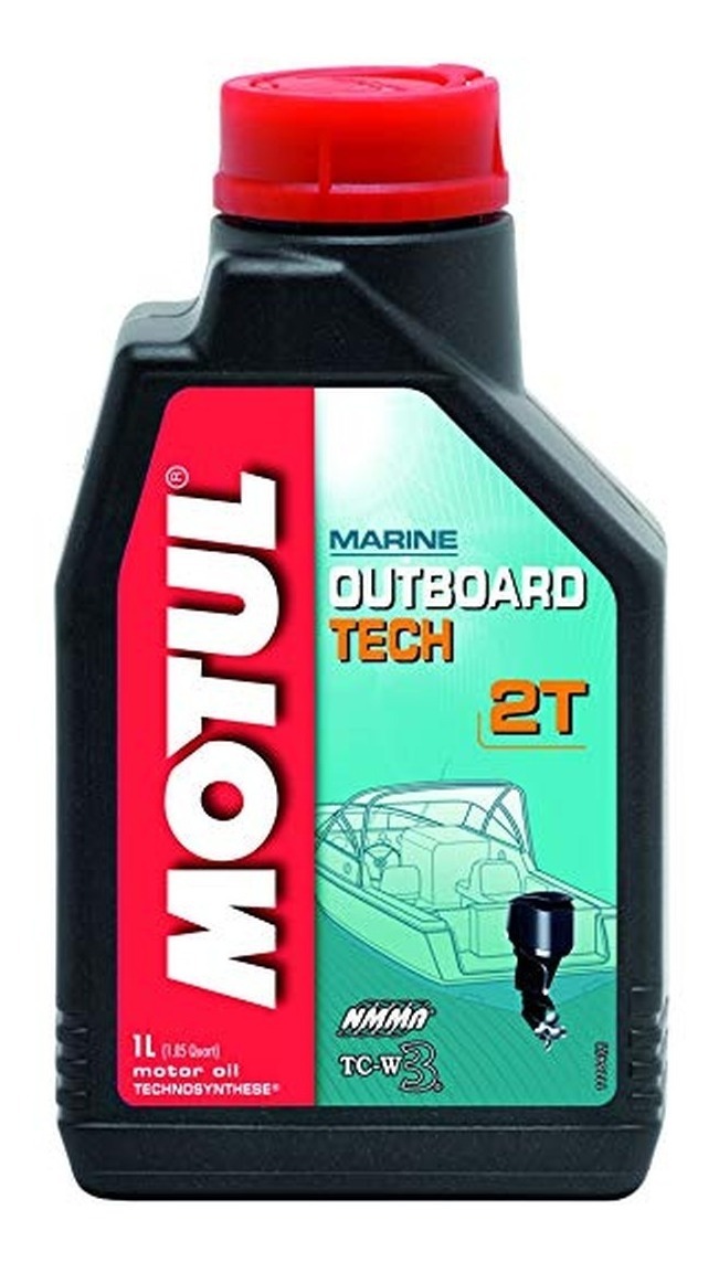ACEITE MOTUL(2T) OUTBOARD TECH............1L