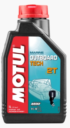 ACEITE MOTUL(4T) OUTBOARD TECH...........2L