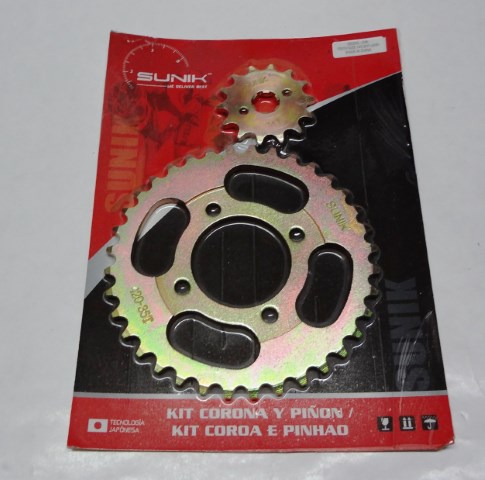 CORONA/PINON.SUNIK HONDA 90 ECONO-MOTOME36/14-420