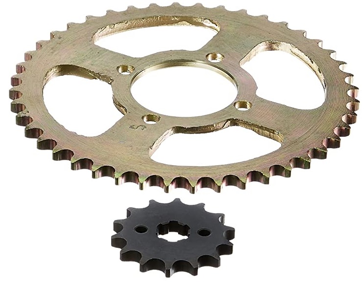 CORONA/PINON.CH HONDA 125 FAN 62mm..43/15-428