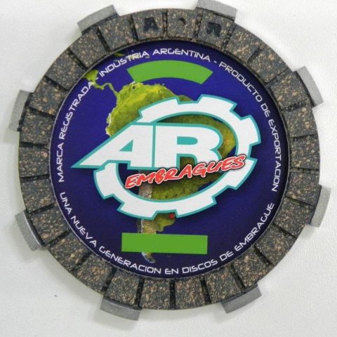 DISCOS EMBRAGUE BAJAJ 200 ROUSER NS..(6)29351.ORIG
