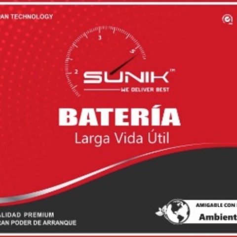 BATERIA SUNIK AGM CTZ 7SCG150(+/D 113/70/105)