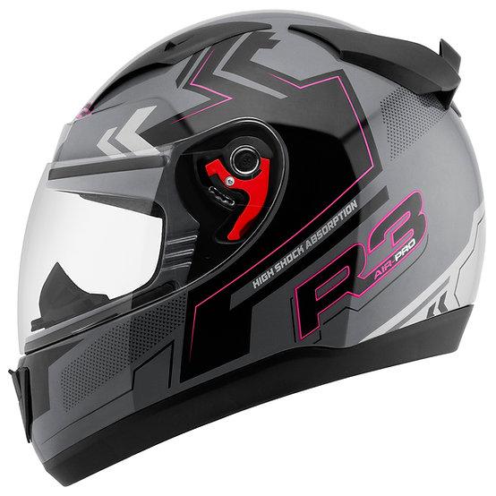 CASCO INTEGRAL JETT EVO R3 M GRI/ROS 1025CZRS TORK