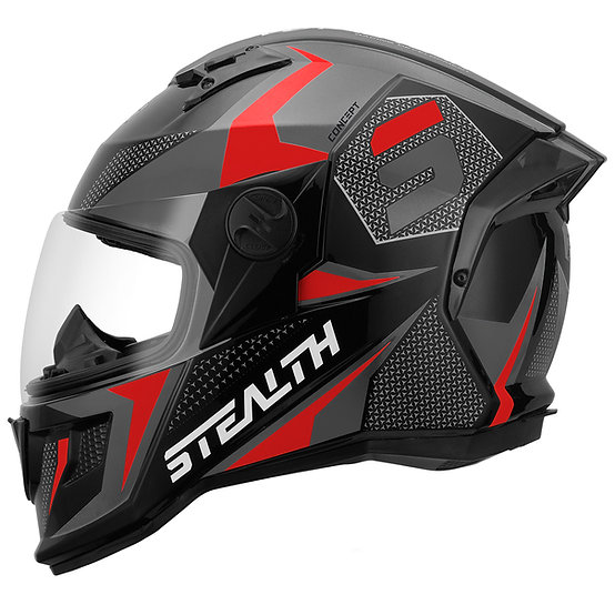CASCO INTEGRAL STEALTH CONCEP M GR/RJ 937CZVM.TORK