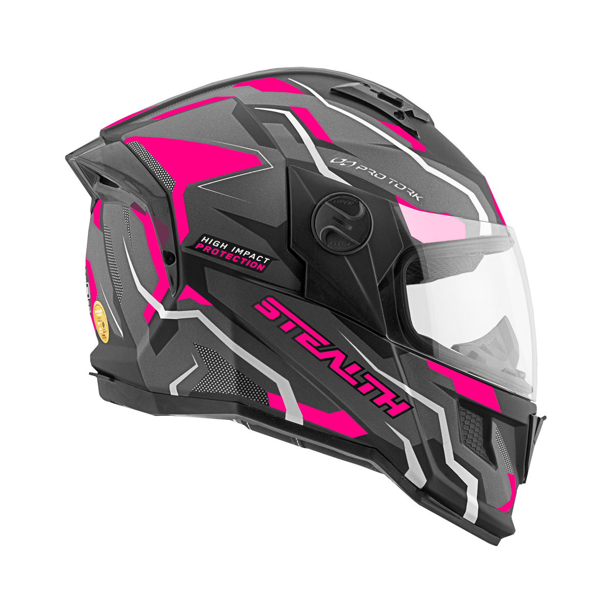 CASCO INTEGRAL STEALTH HAWK M NE/ROS 1059PTRS.TORK