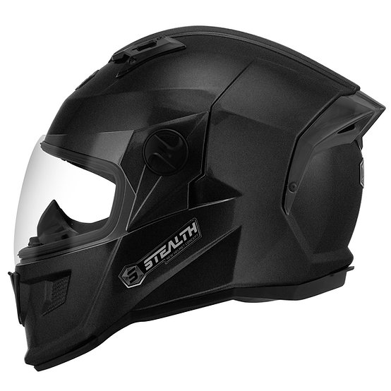 CASCO INTEGRAL STEALTH SOLID XL N/BRIL 939PTM.TORK