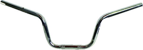 MANUBRIO HONDA 125 CB1.............CROMADO.HP-0456