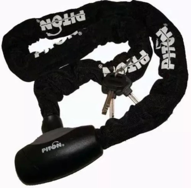 CANDADO CADENA C/FUNDA 1.20mt....TY730-TY757-PITON