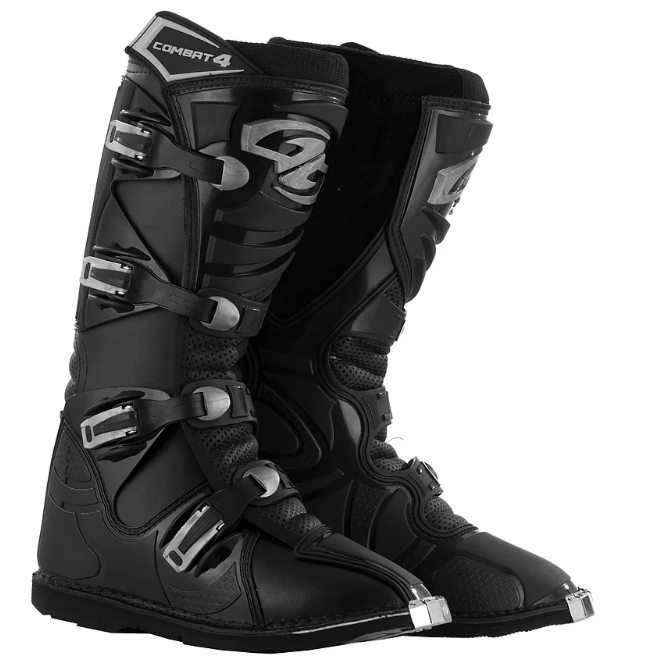 BOTAS COMBAT4 (41)NEGRO.......................TORK
