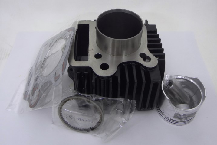 CILINDRO HONDA 105 BIZ HIERRO...(50.00).COMP-SUNIK