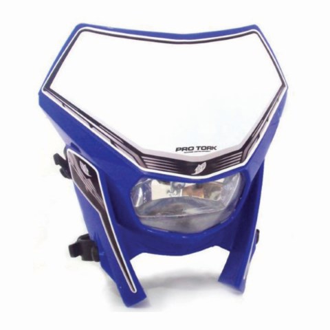 MASCARA OFFROAD UNIVERSAL C/OPTICA.AZUL FAR09-TORK
