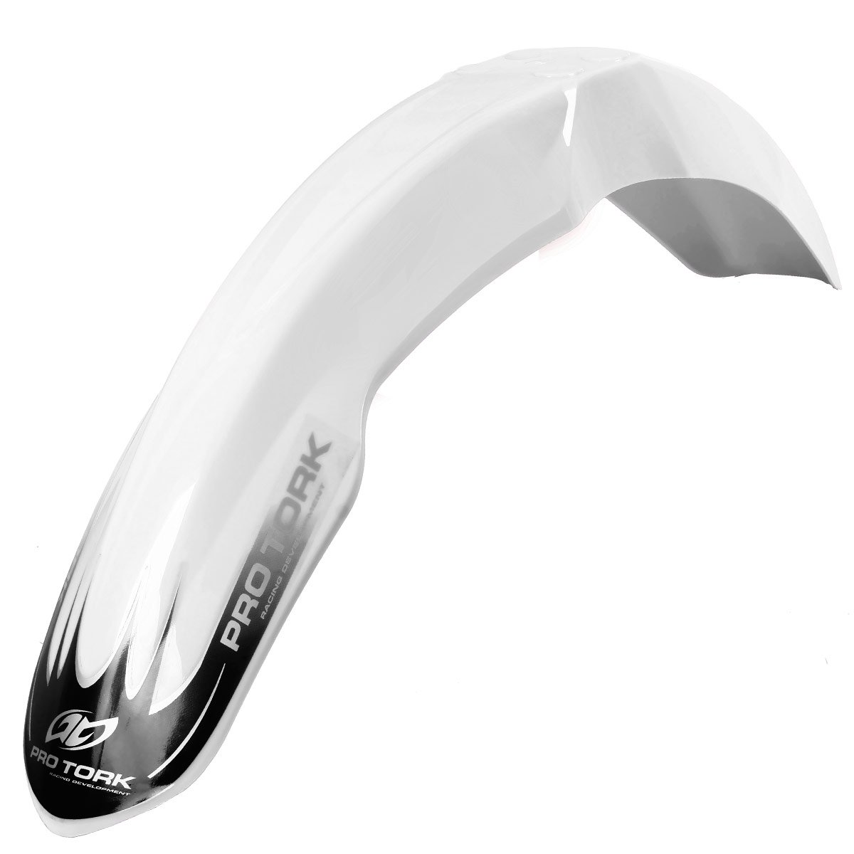 GUARDABARRO DEL. HONDA CRF BLANCO CORTOPA06BC.TORK