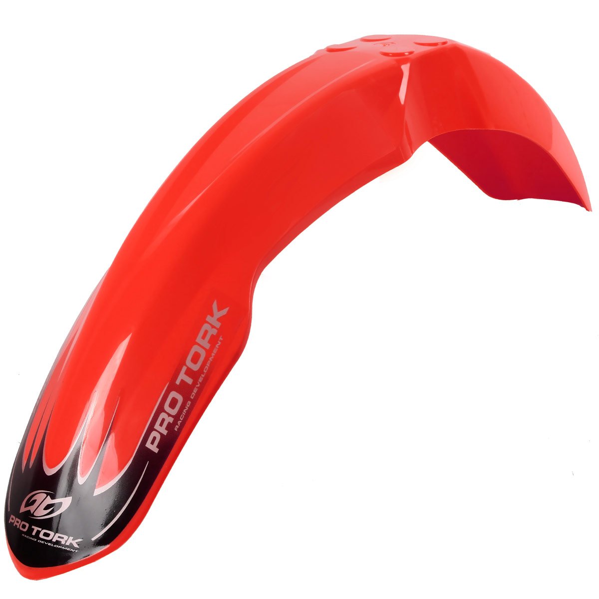 GUARDABARRO DEL. HONDA CRF ROJO CORTO.PA06VM..TORK