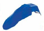 GUARDABARRO DEL. SUPERMOTARD AZUL.....PA03AZ..TORK