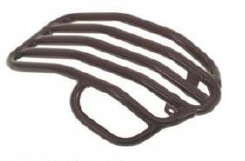 PROTECTOR CARTER YAM125-XTZ NEGRO...PT01YP....TORK
