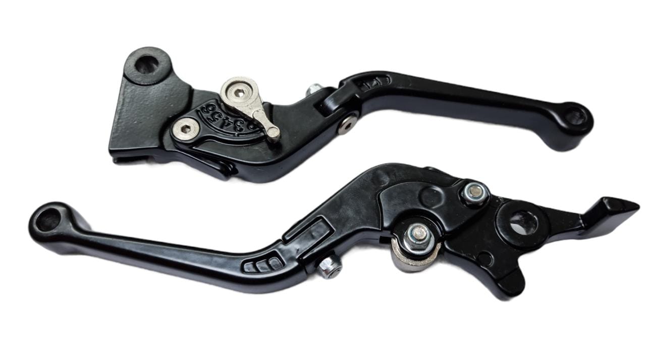 MANIJA RETRACTIL HONDA 150 CG........(JGO)NEGRA.BR