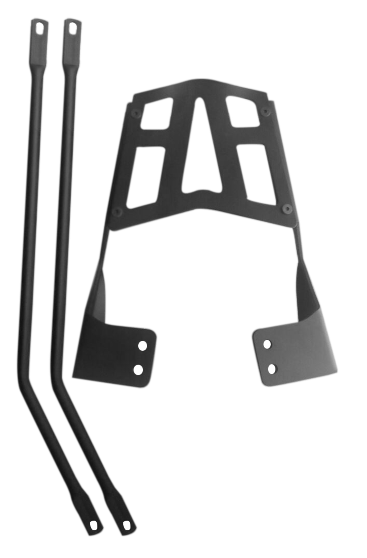 PORTAEQUIPAJE BAJAJ 400 DOMINAR............HP-0573