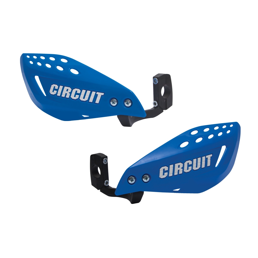 PROTECTOR DE MANOS VECTOR .........CELESTE-CIRCUIT