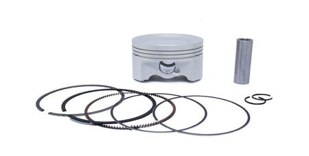 KIT PISTON HONDA 190 CG 0.25.......(CH)-VEDAMOTORS