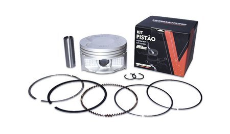 KIT PISTON HONDA 293 TWIS/TORN 0.50(CH)-VEDAMOTORS
