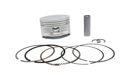 KIT PISTON HONDA 293 TWIS/TORN 0.25(CH)-VEDAMOTORS