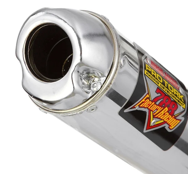 SIL.TURBO 788 HONDA 250 TORNADO COMPL.ES562H..TORK