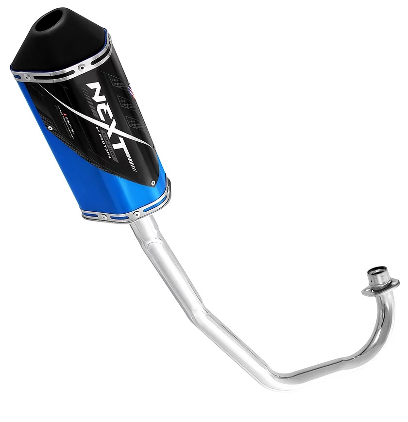 SIL.TURBO NEXT BAJAJ 200 NS .........AZUL.844.TORK