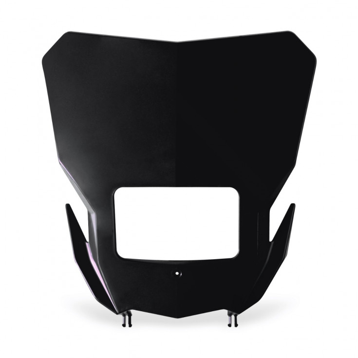 MASCARA HONDA 250 TORNADO - NEGRO 1440105-BIKER