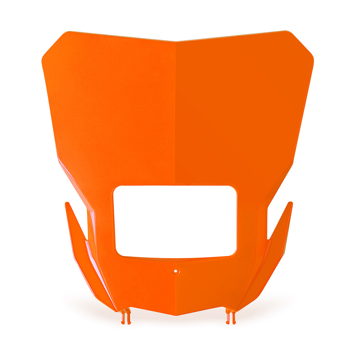MASCARA HONDA 250 TORNADO - NARANJA 01440507-BIKER
