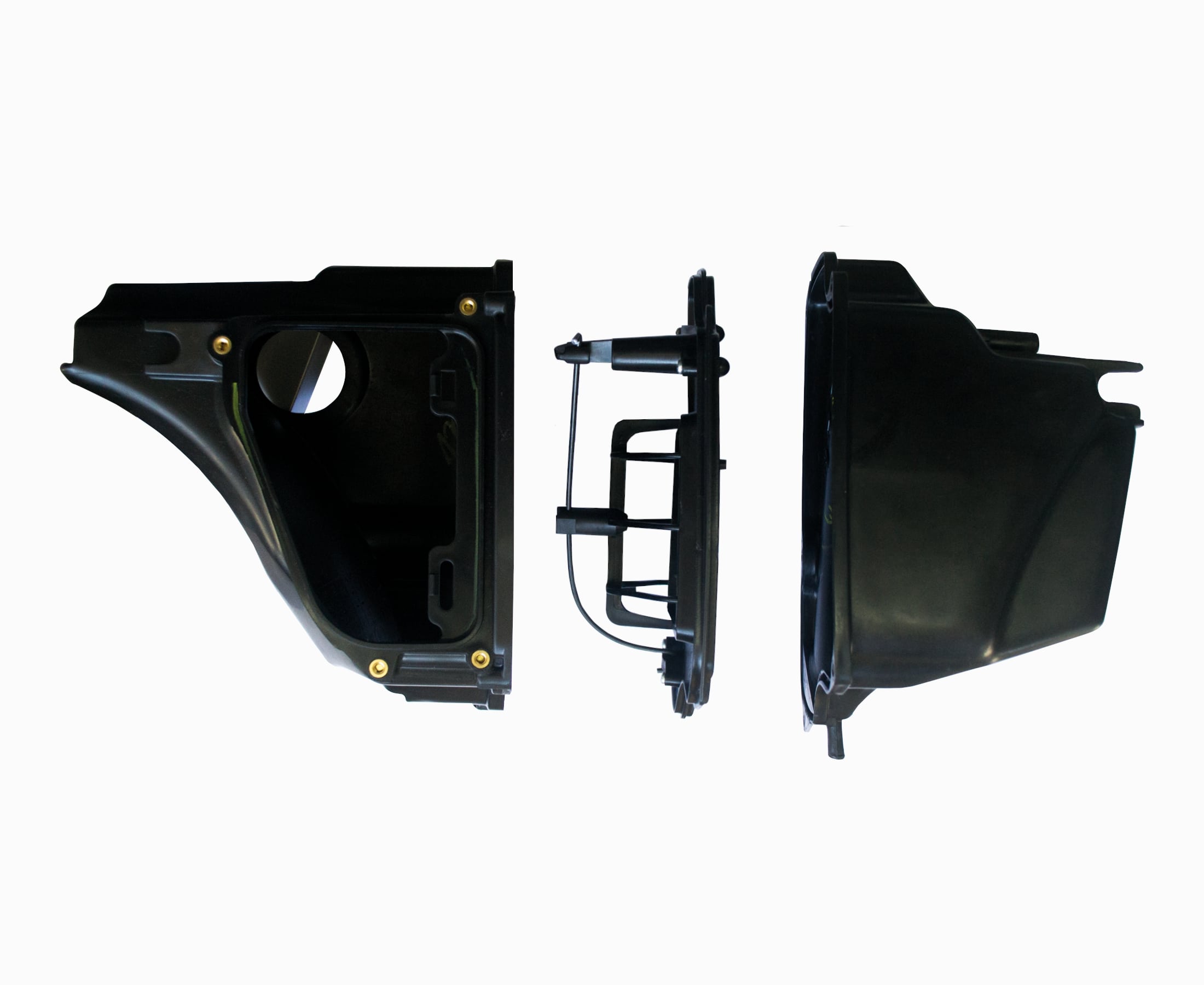 KIT FILTRO DE AIRE HONDA TORNADO 1880112-BIKER