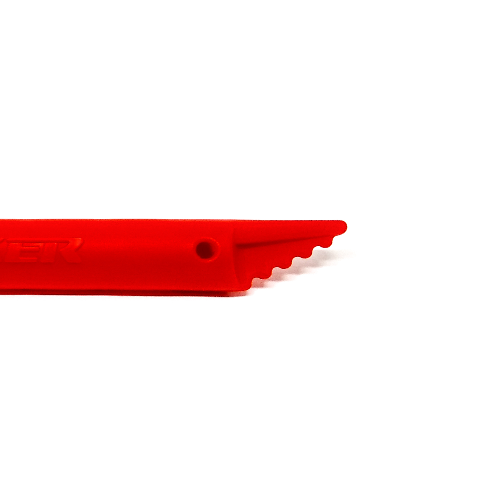 PALETA/ RASPA BARRO - ROJO 110402-BIKER