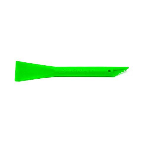 PALETA/ RASPA BARRO - VERDE NEON 112201-BIKER