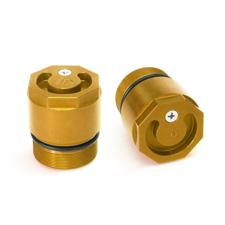PROLONGADOR SUSP.DEL HONDA 230CRF DOR1330501-BIKER