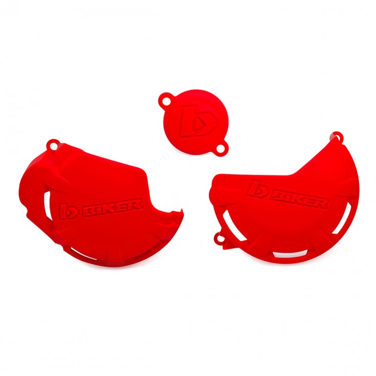 PROTECTOR TAPAS MOTOR 250CRF-F.ROJO1750401-BIKER