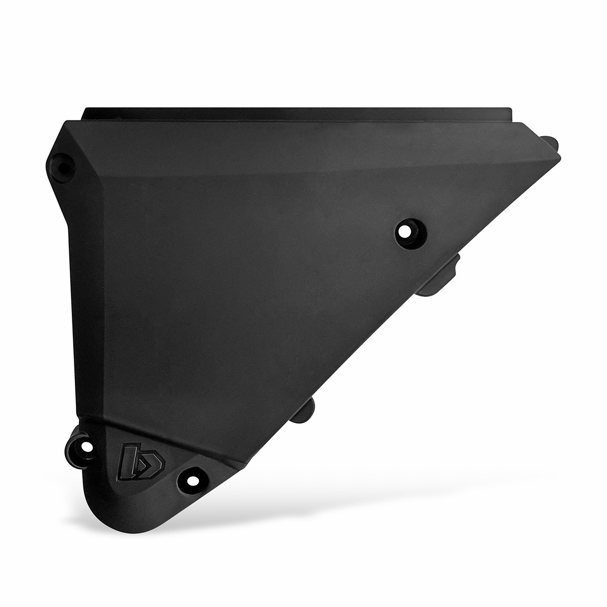 TAPA DE CAJA DE AIRE YAMAHA TTR 230 - NEGRO -BIKER