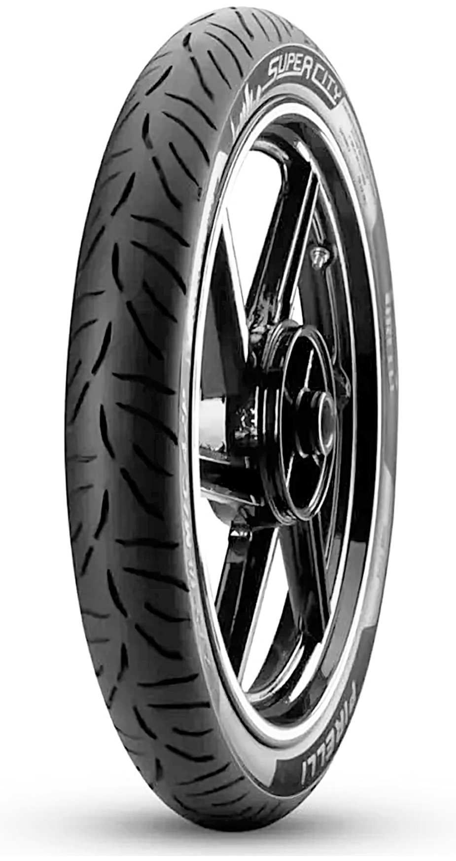 CUBIERTA PIRELLI S/CITY 17- 250 TT.P/CAMARA.MC38P