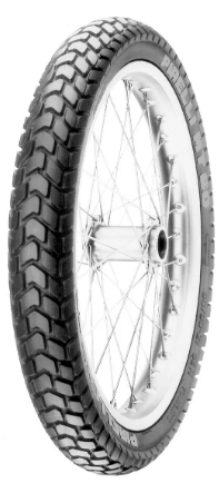 CUBIERTA PIRELLI MT60 19- 90/90 TT XR150/BROS/SKUA