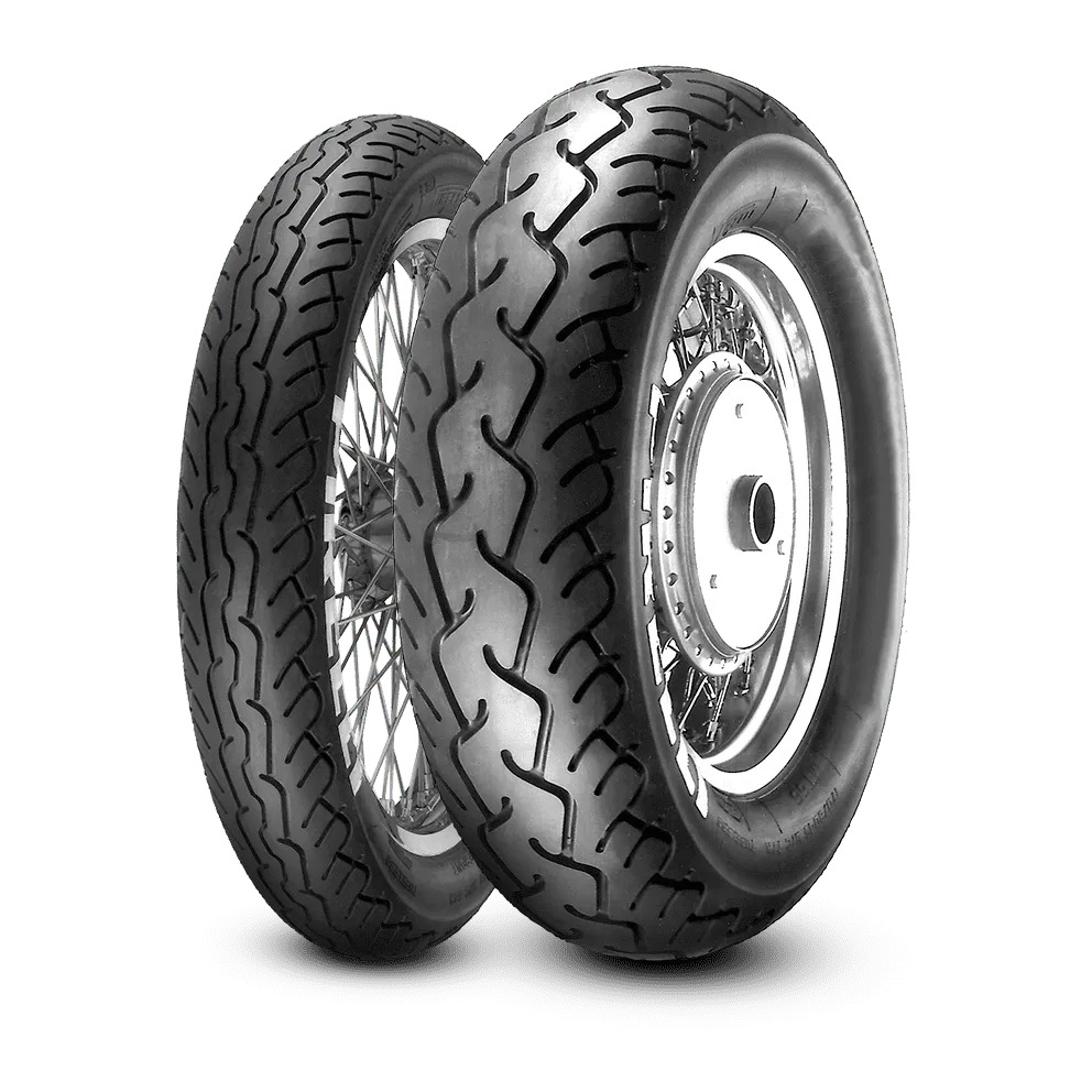 CUBIERTA PIRELLI MT66 15-130/90 TT RUTA 66