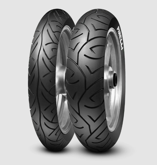 CUBIERTA PIRELLI S/DEMON 17-100/80 TL MC 52S