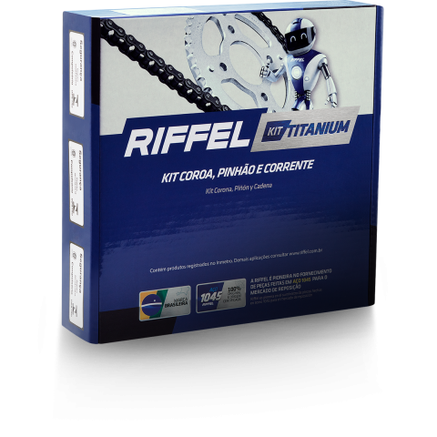 TRANSMISION RIFFEL GIL110-SMASH..........36/14.